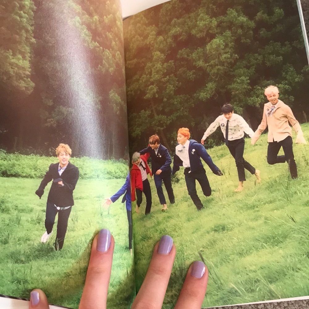 BTS Authentic Albums! - Picture 3 of 6